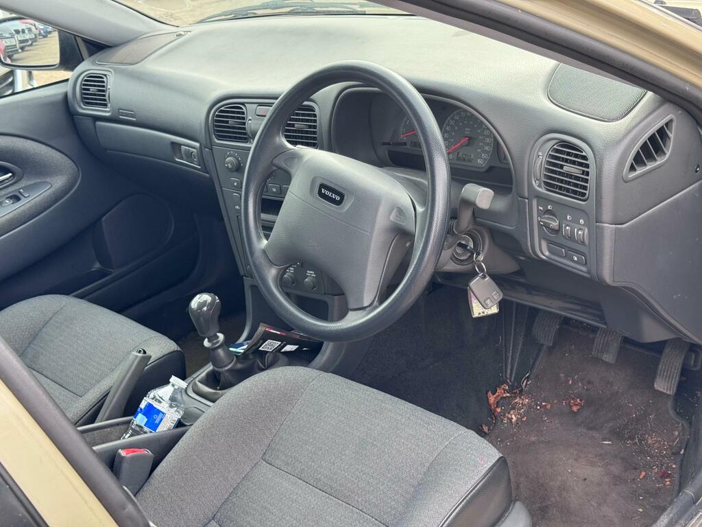 Volvo S40 1.8 Blue #3