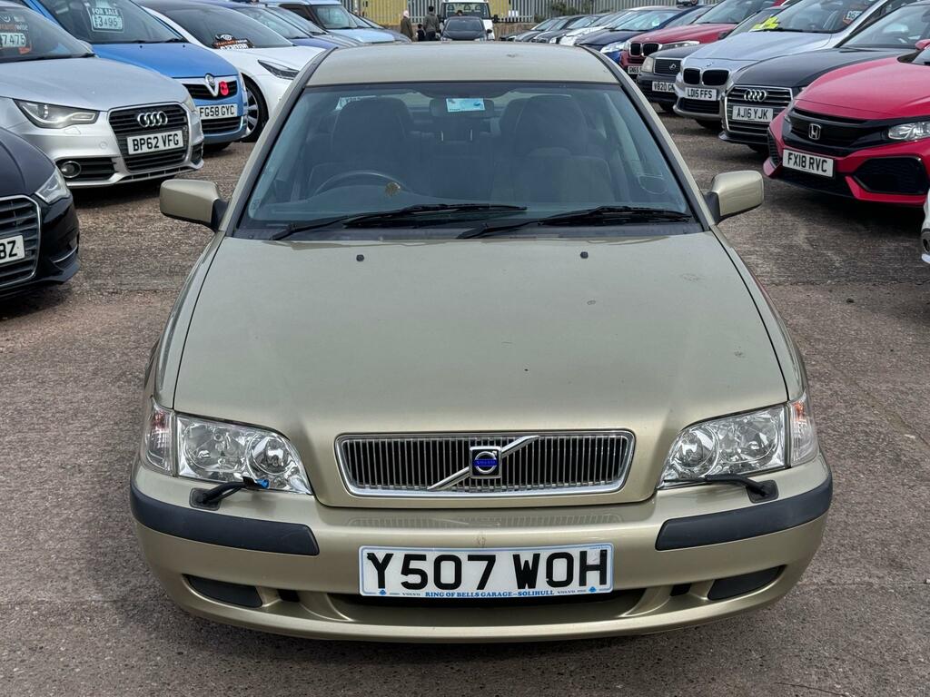 Volvo S40 1.8 Blue #2