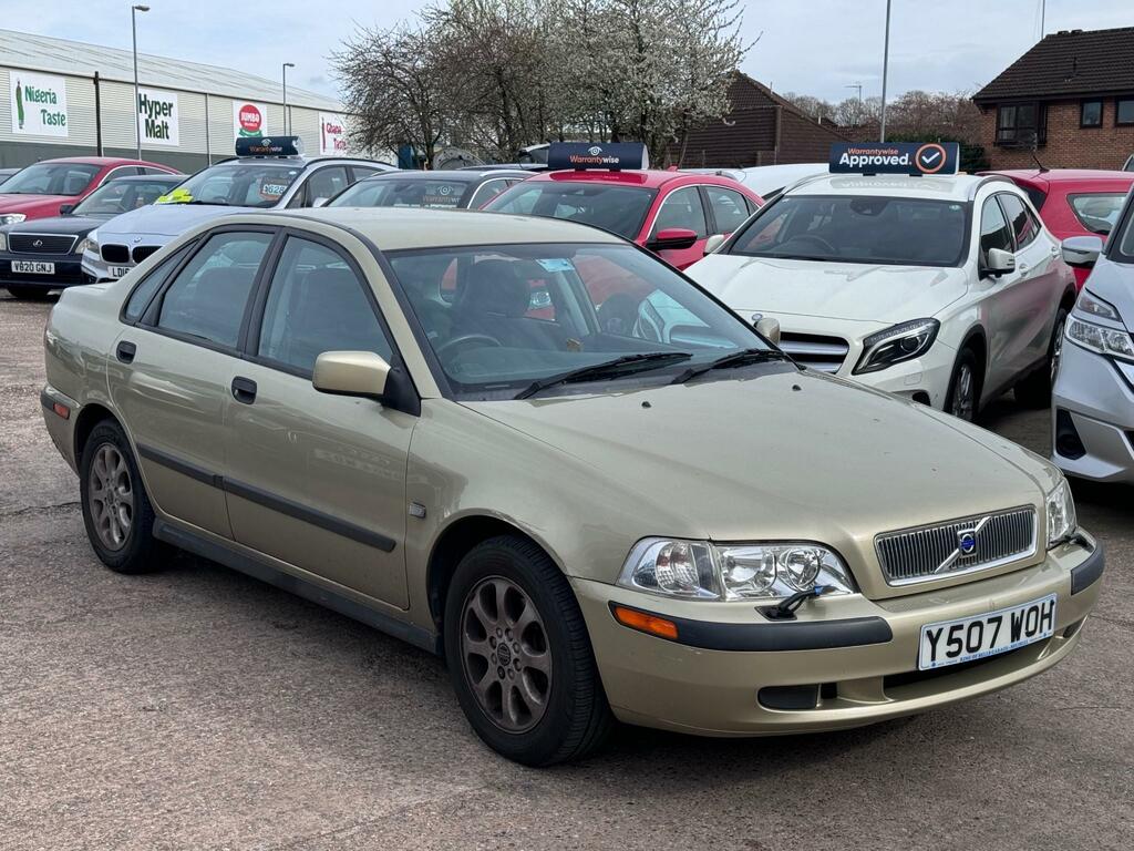 Volvo S40 1.8 Blue #8