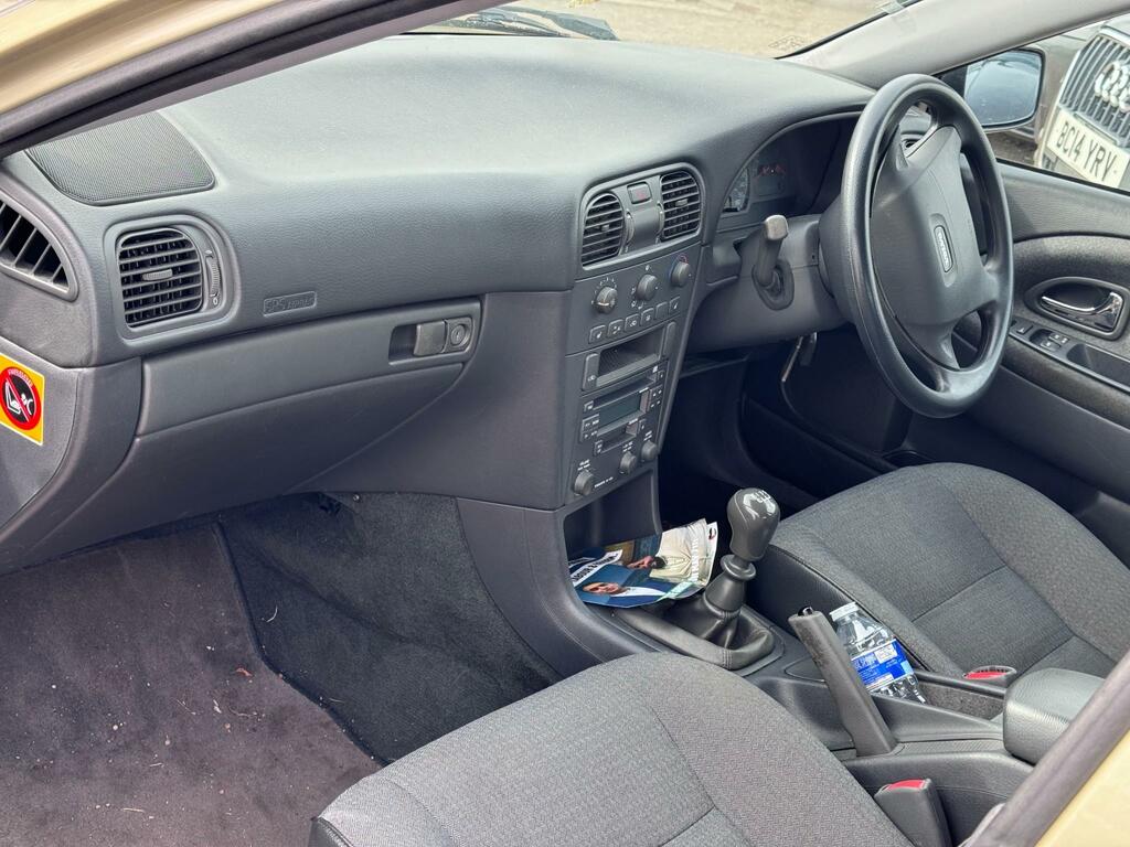 Volvo S40 1.8 Blue #4