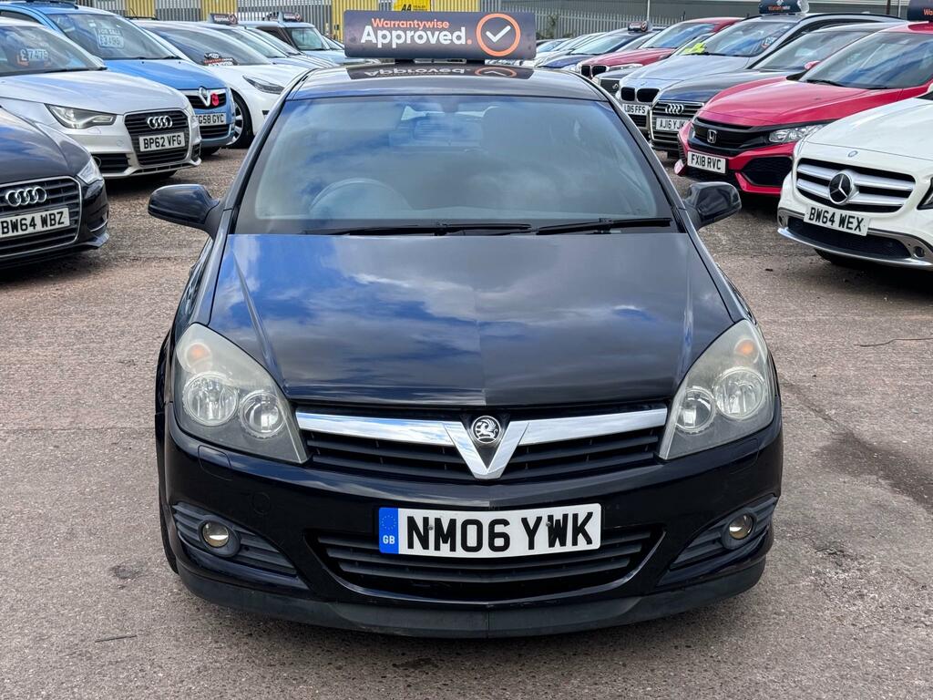 Vauxhall Astra Sxi Semi-auto Black #3