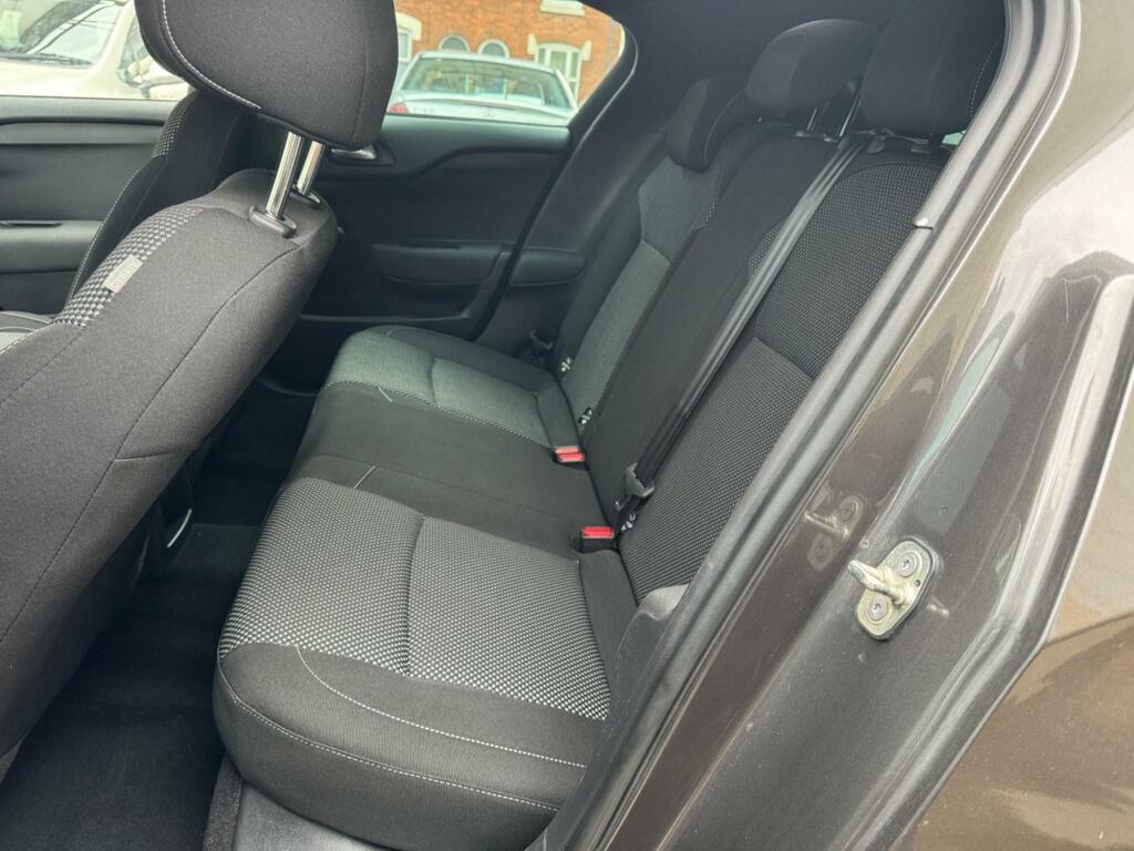Citroen DS4 1.2 Puretech Dstyle Nav Silver #11