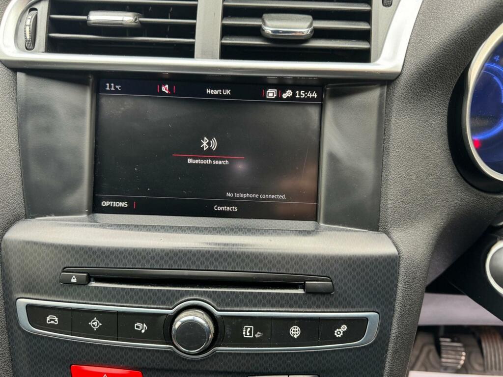Citroen DS4 1.2 Puretech Dstyle Nav Silver #16