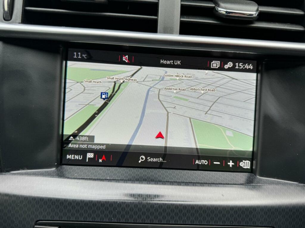 Citroen DS4 1.2 Puretech Dstyle Nav Silver #13