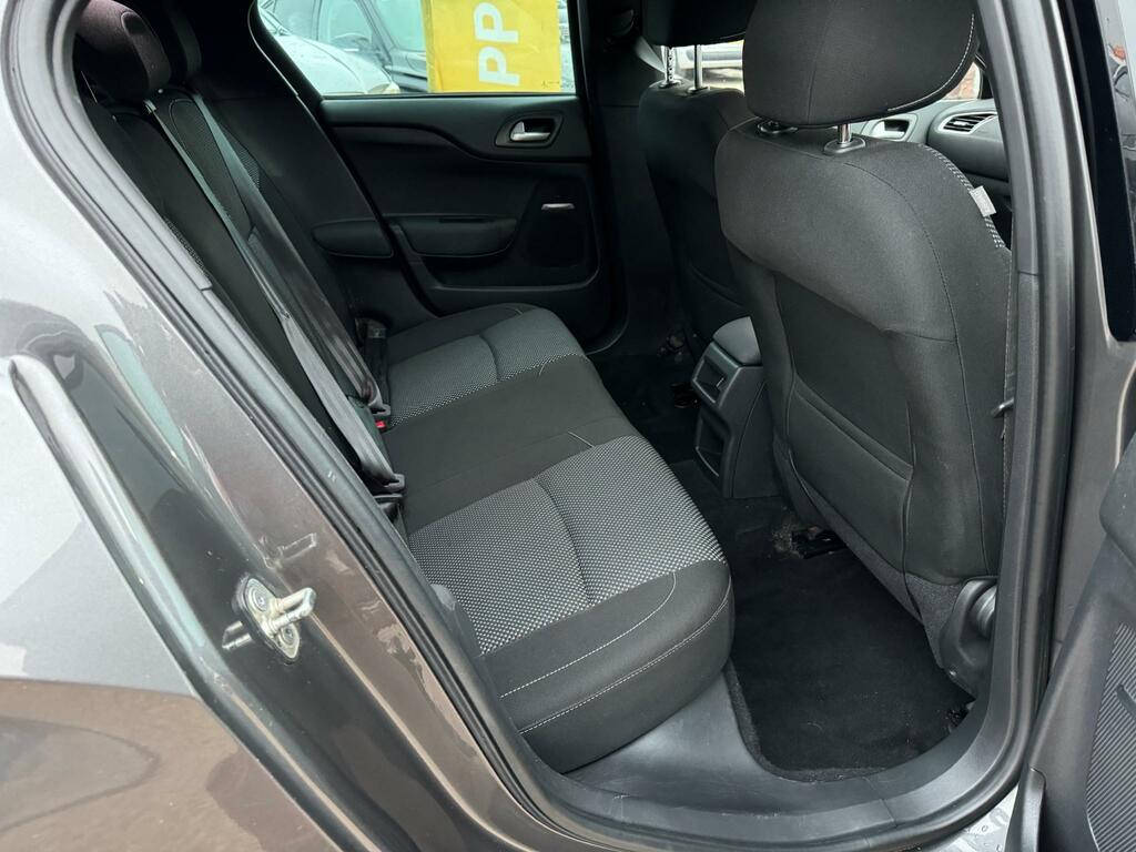 Citroen DS4 1.2 Puretech Dstyle Nav Silver #28