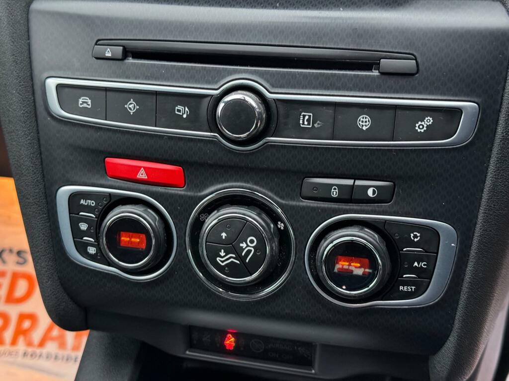 Citroen DS4 1.2 Puretech Dstyle Nav Silver #32