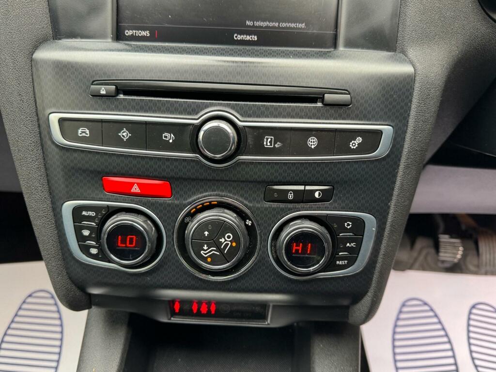 Citroen DS4 1.2 Puretech Dstyle Nav Silver #19