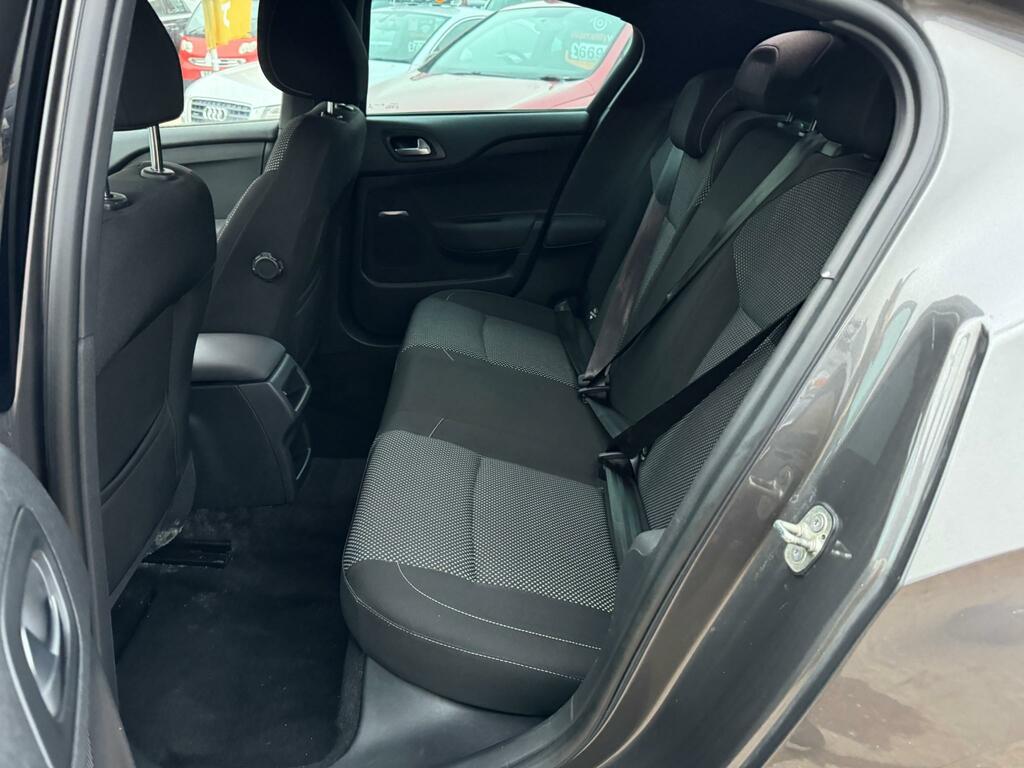 Citroen DS4 1.2 Puretech Dstyle Nav Silver #25