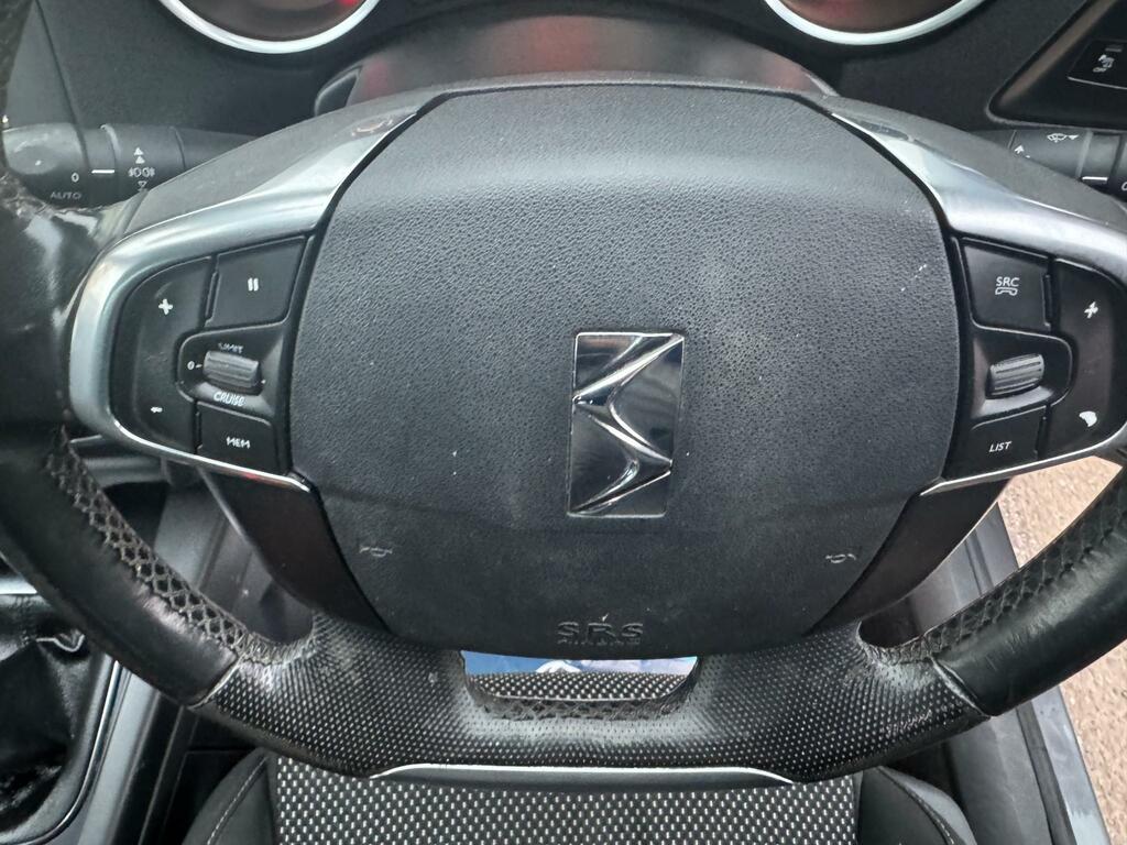 Citroen DS4 1.2 Puretech Dstyle Nav Silver #30