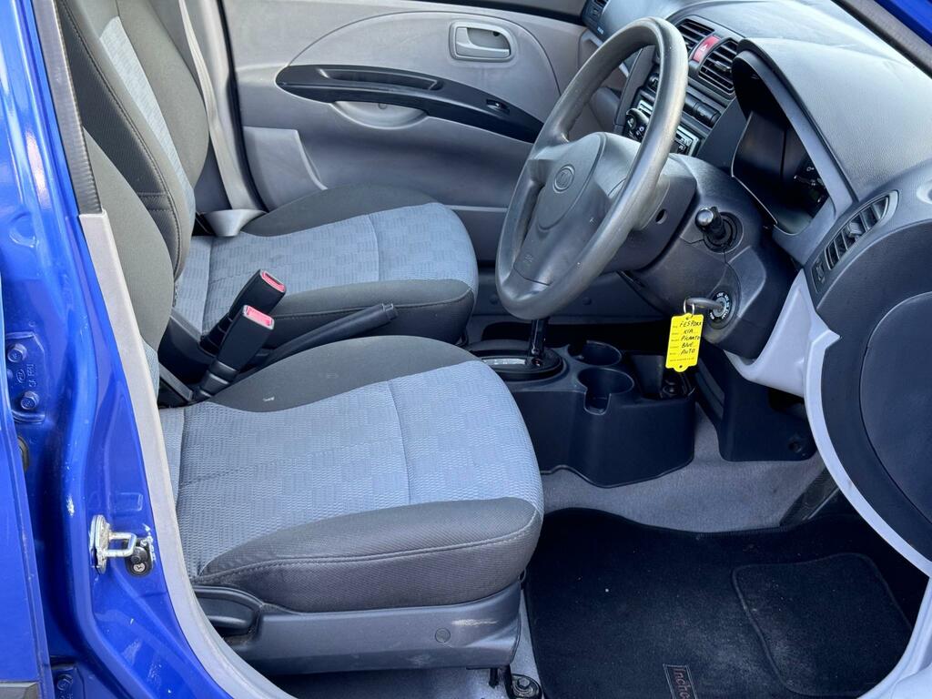 Kia Picanto 1.1 Ice Silver #10