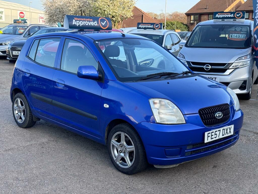 Kia Picanto 1.1 Ice Silver #19