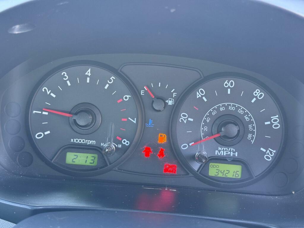 Kia Picanto 1.1 Ice Silver #5
