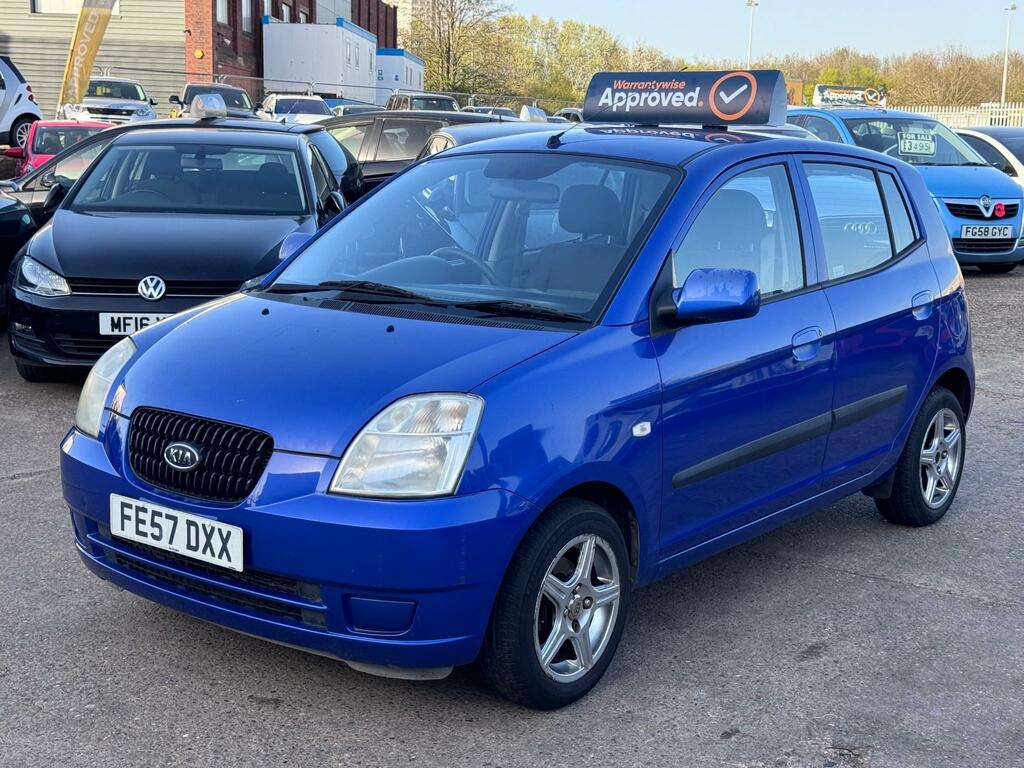 Kia Picanto 1.1 Ice Silver #18