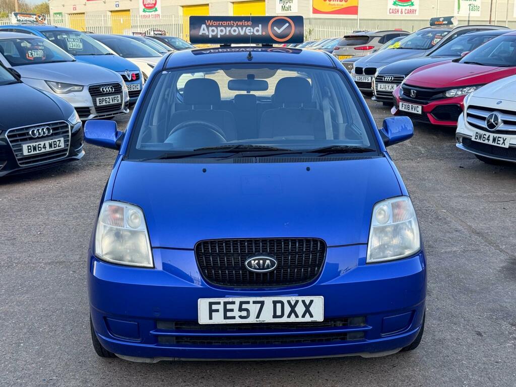 Kia Picanto 1.1 Ice Silver #20