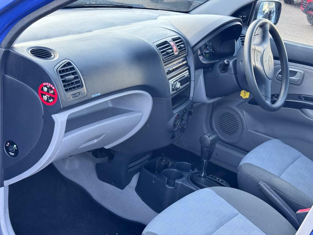 Kia Picanto 1.1 Ice Silver #15