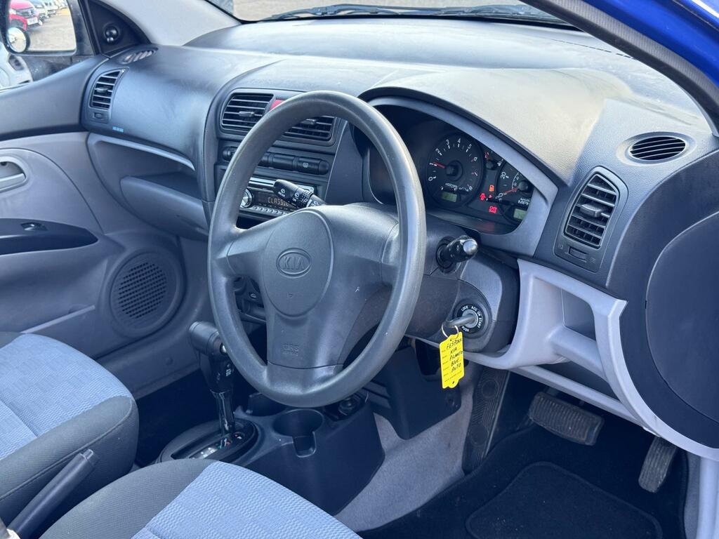 Kia Picanto 1.1 Ice Silver #9