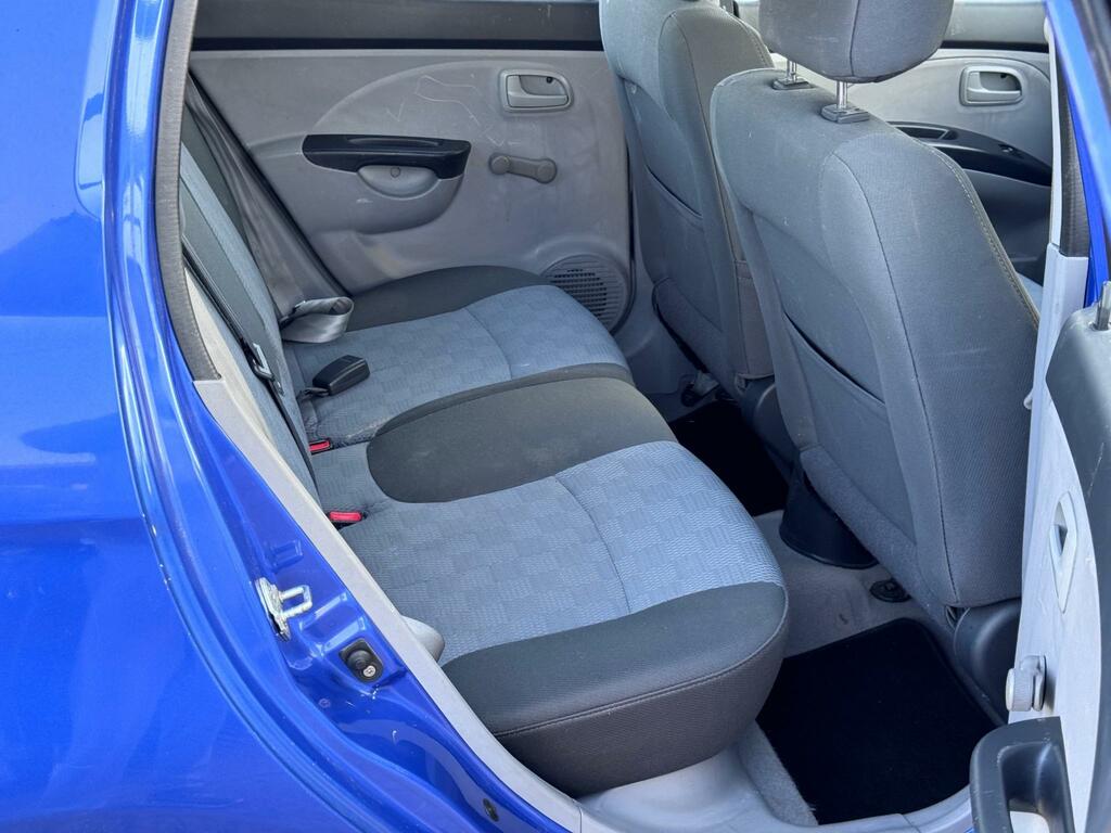 Kia Picanto 1.1 Ice Silver #17