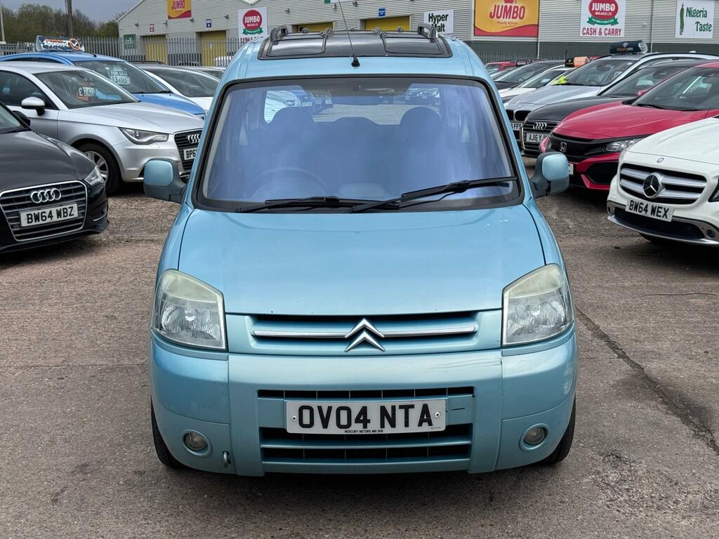 Citroen Berlingo Multispace Des Hdi Blue #3