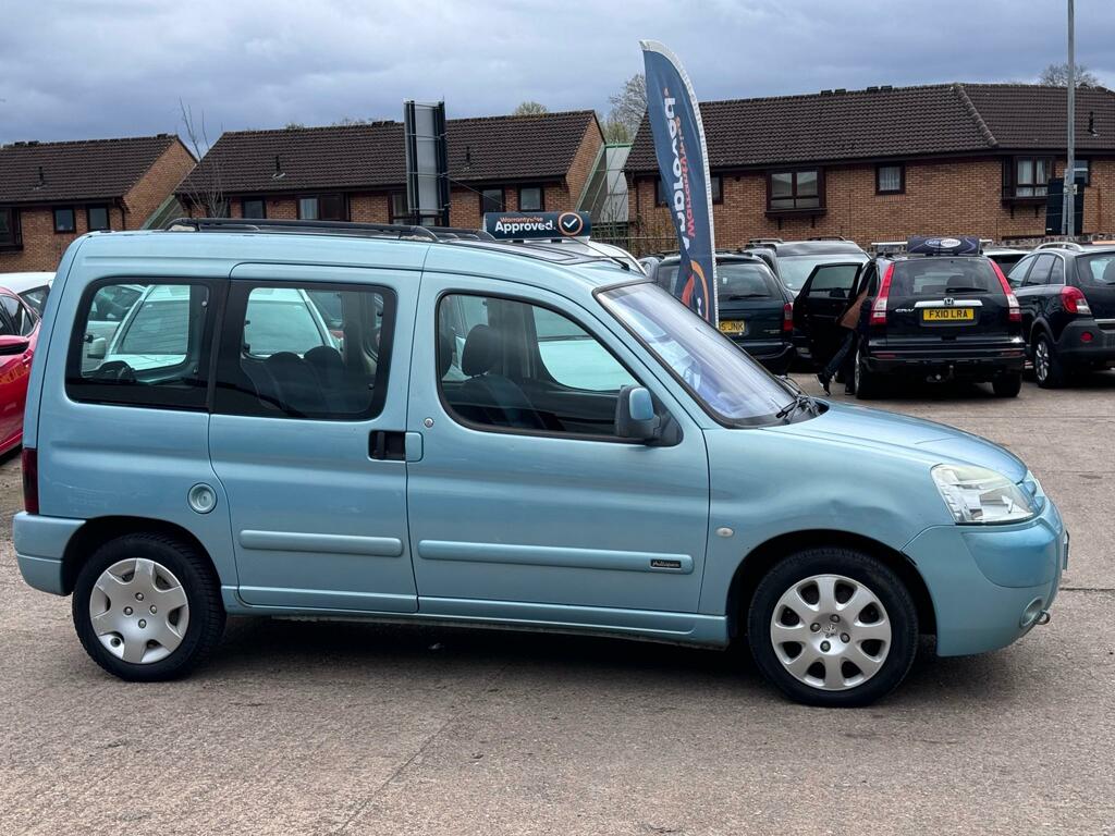 Citroen Berlingo Multispace Des Hdi Blue #5