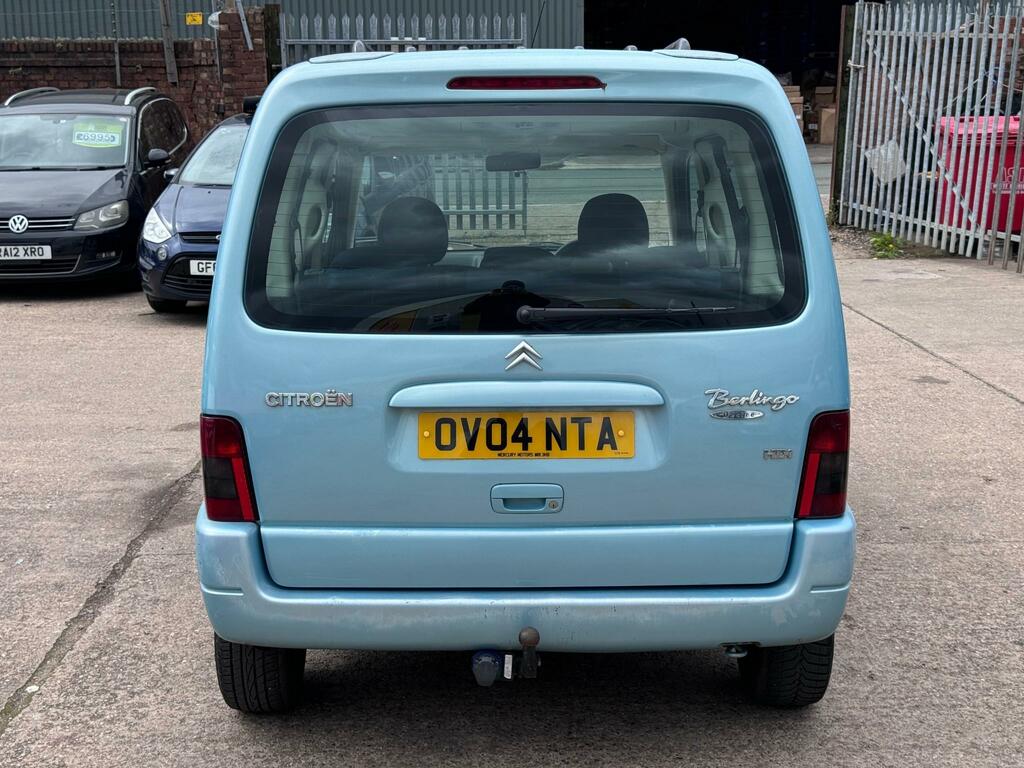 Citroen Berlingo Multispace Des Hdi Blue #6