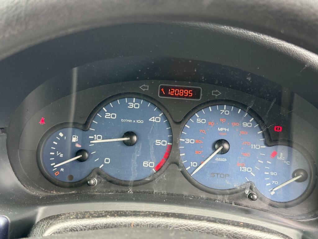 Citroen Berlingo 1.9D Desire Multispace Silver #16