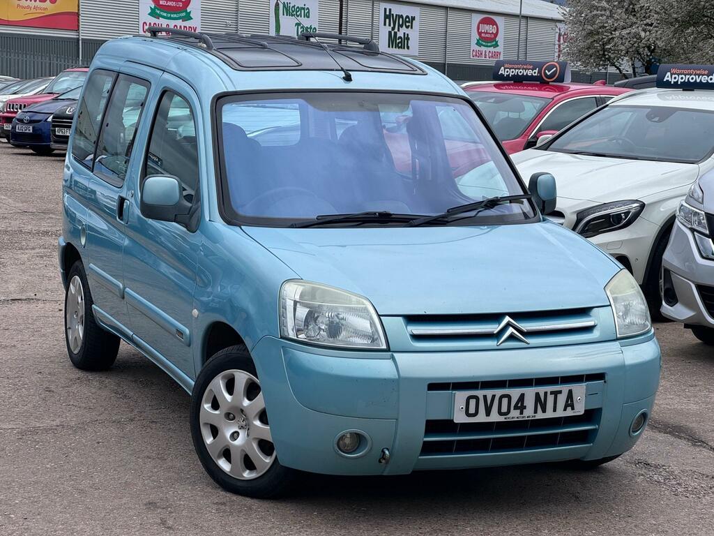 Citroen Berlingo Multispace Des Hdi Blue
