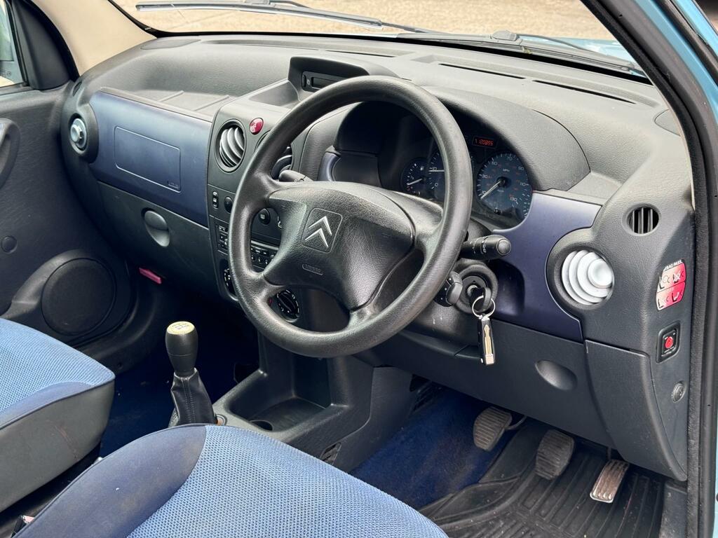 Citroen Berlingo Multispace Des Hdi Blue #4
