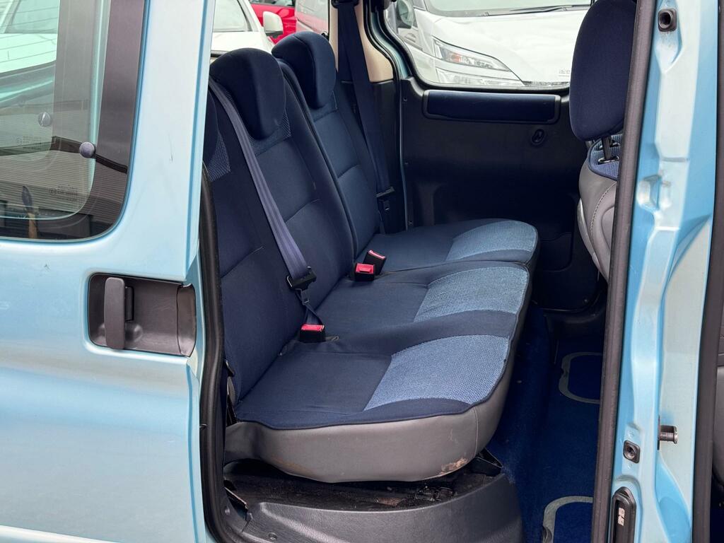 Citroen Berlingo 1.9D Desire Multispace Silver #14