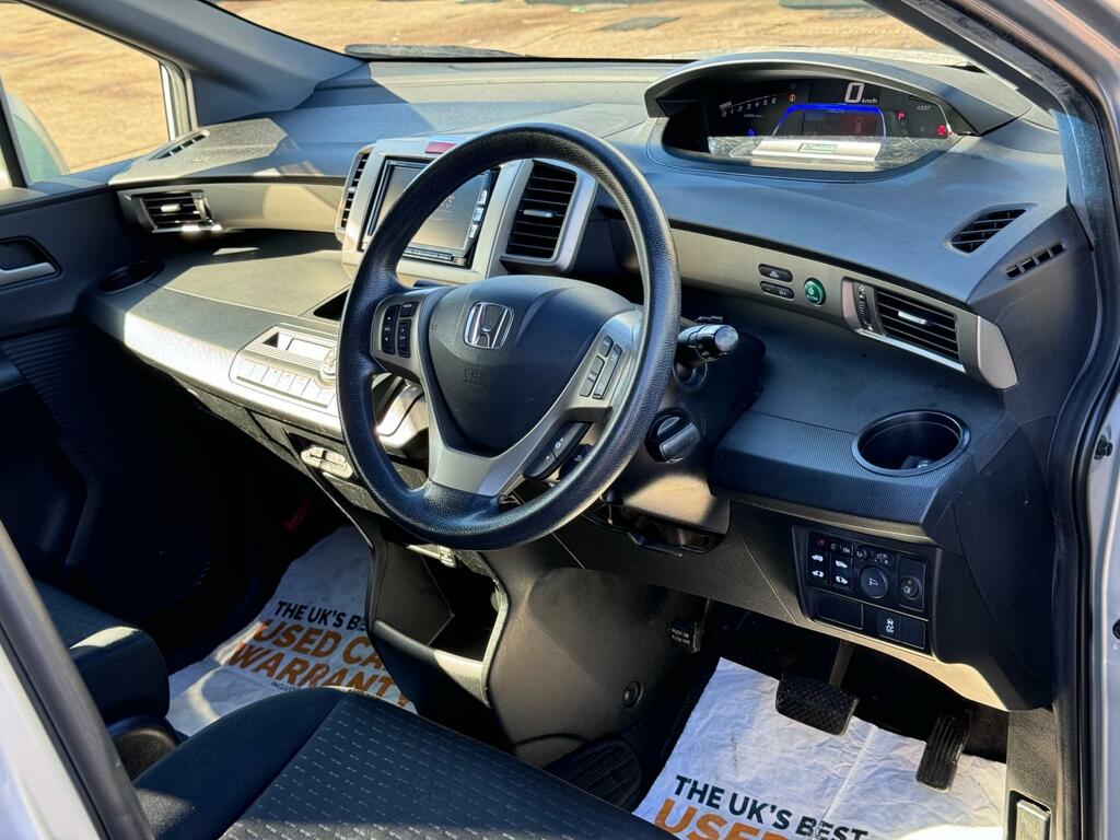 Honda  Sports Orange #3