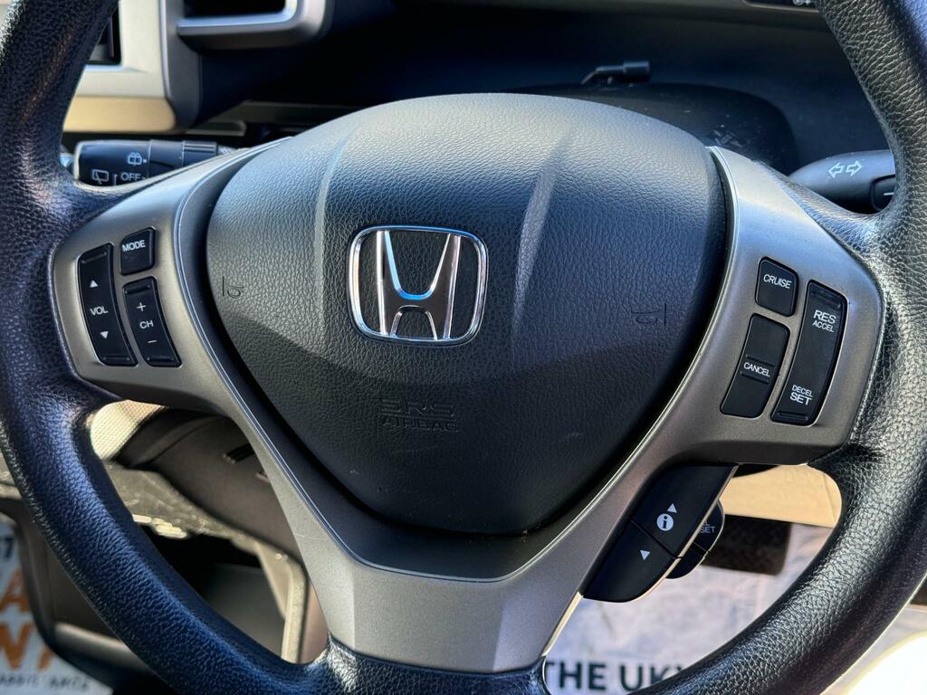 Honda  Sports Orange #11