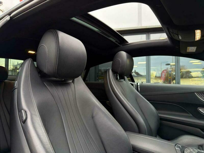 Mercedes-Benz E Class 2.9 E400d Amg Line Blue #6