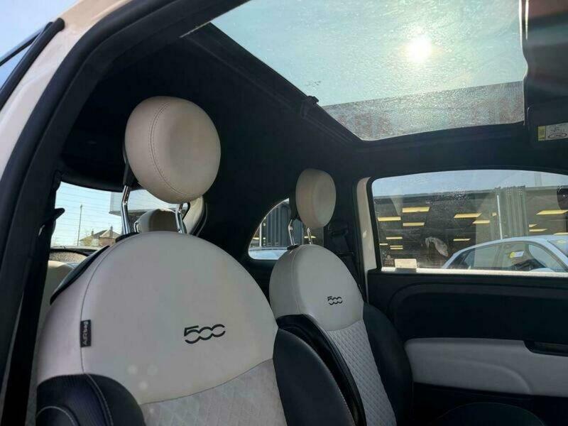 Fiat 500x Dolcevita 1.0 Mhev Dolcevita Euro White