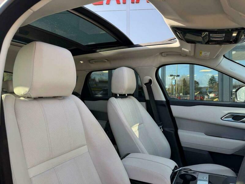 Land Rover Range Rover Velar 2.0 D200 Mhev Edition Grey