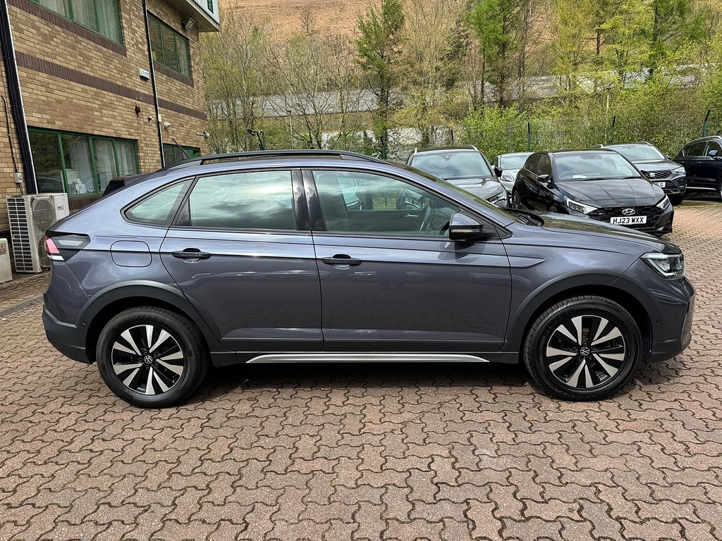 Volkswagen Taigo Tsi Life CF73BOH Grey #4