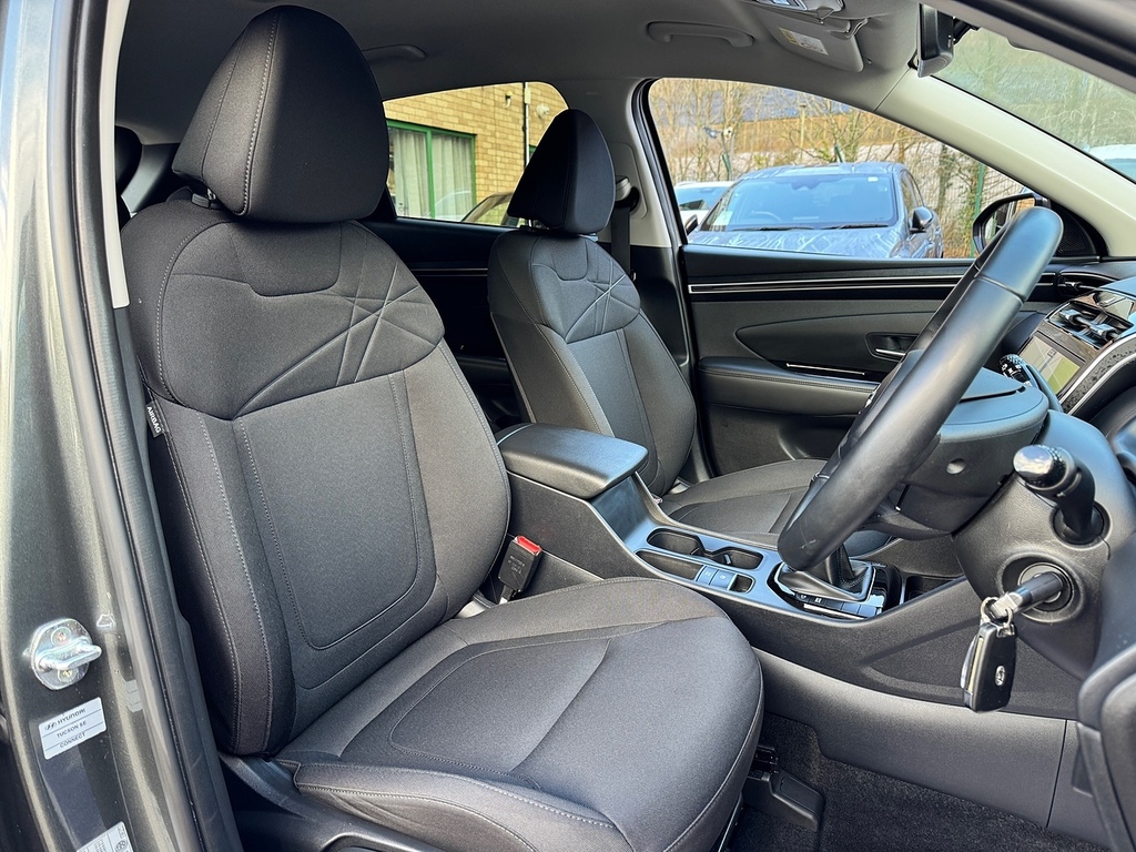 Hyundai Tucson T-gdi Se Connect DN72ZTG Grey #2