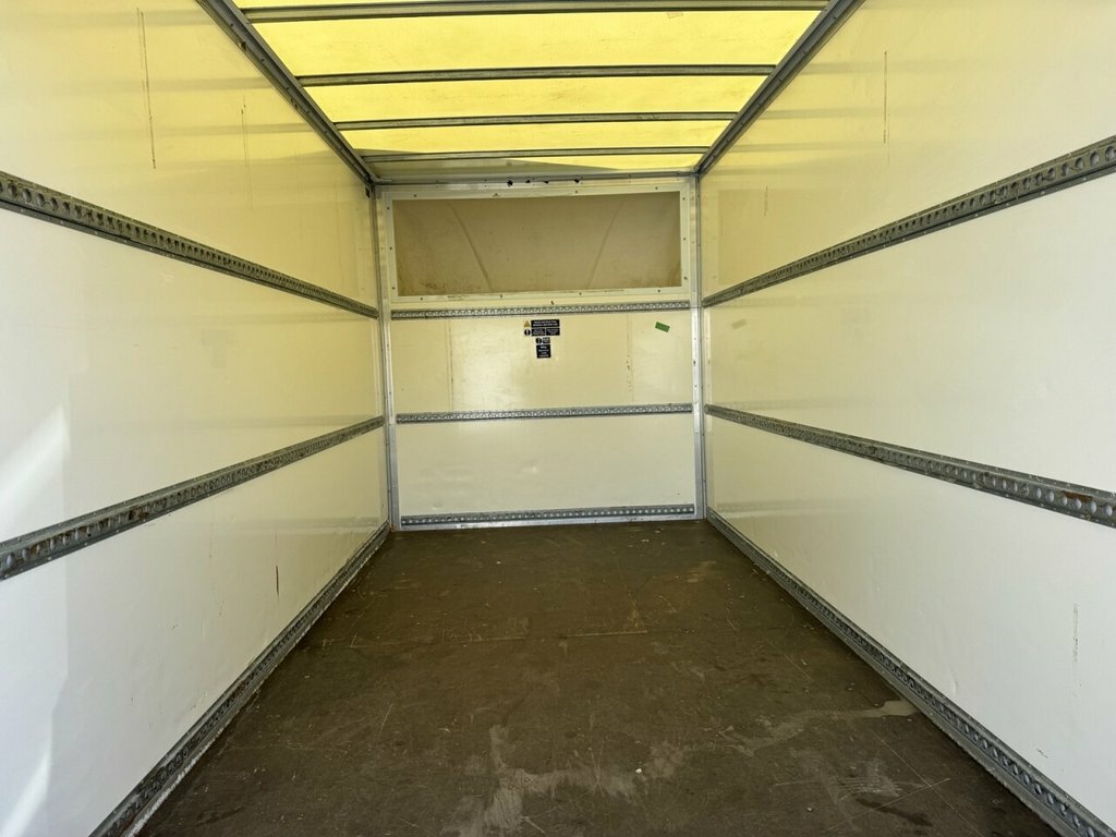 Ford Transit Custom 2L Leader HV72OOU White #6