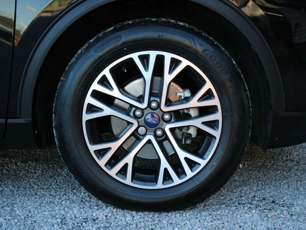 Ford Kuga 1.5 Titanium Edition Suv CF73OFE Black #5