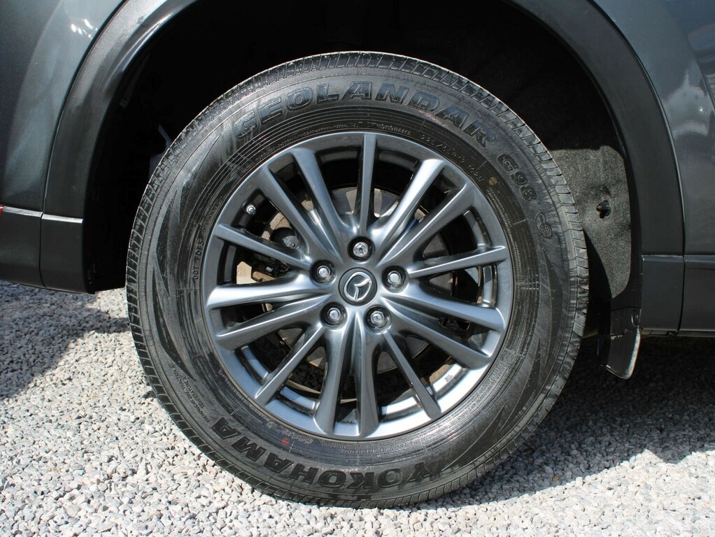 Mazda CX-5 2.0 Se-l Nav Suv HX20EPU Grey #5