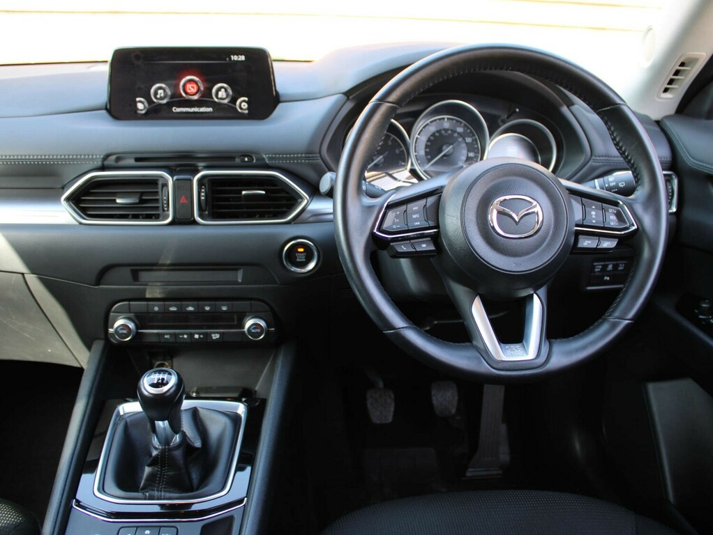 Mazda CX-5 2.0 Se-l Nav Suv HX20EPU Grey #6