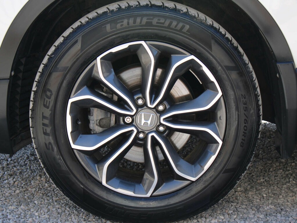 Honda Cr-V 2.0 I-mmd Sr 4Wd Suv Hybrid White #5