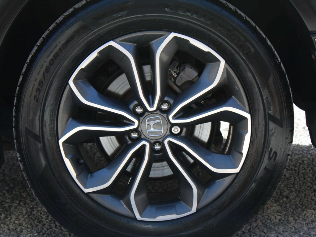 Honda Cr-V 2.0 I-mmd Sr 4Wd Suv Hybrid White #4