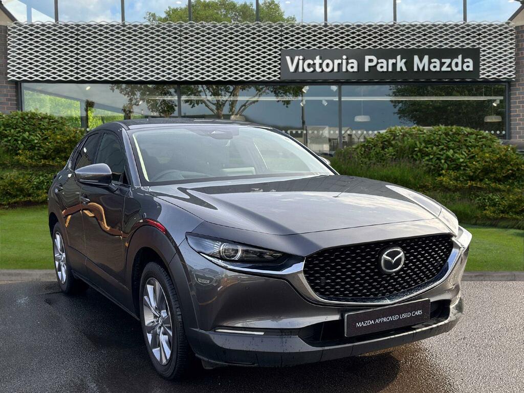 Mazda CX-30 2.5 E-skyactiv G Mhev Exclusive-line Euro 6 Grey
