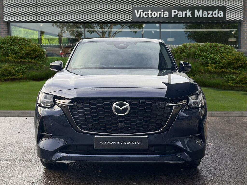 Mazda CX-60 3.3 E-skyactiv D Mhev Homura 4Wd Euro 6 Ss Black #2