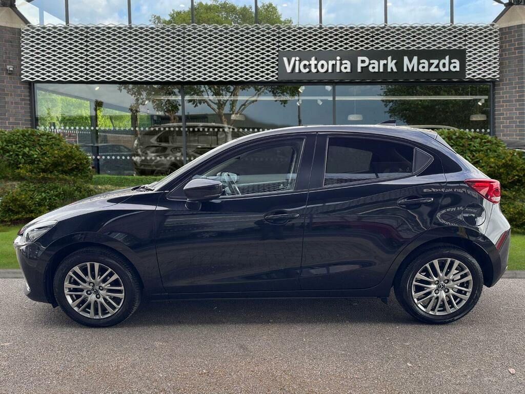 Mazda 2 1.5 Skyactiv-g Gt Sport Euro 6 Ss DK23KKR Black #4