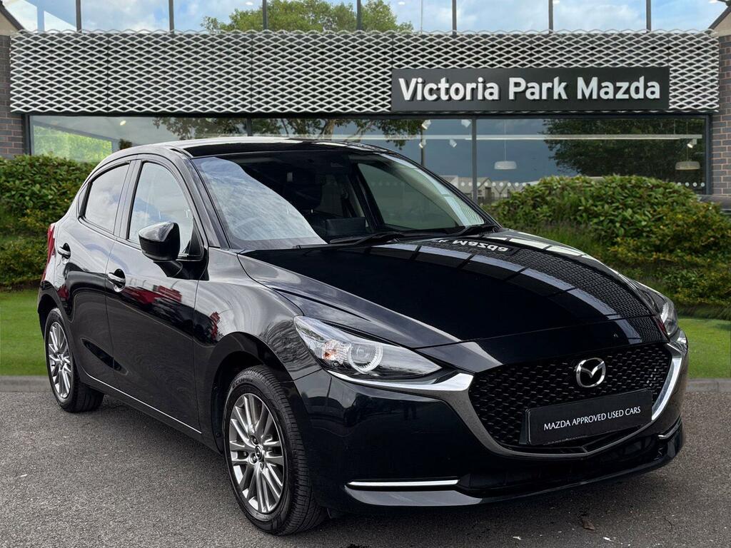 Mazda 2 1.5 Skyactiv-g Gt Sport Euro 6 Ss Black