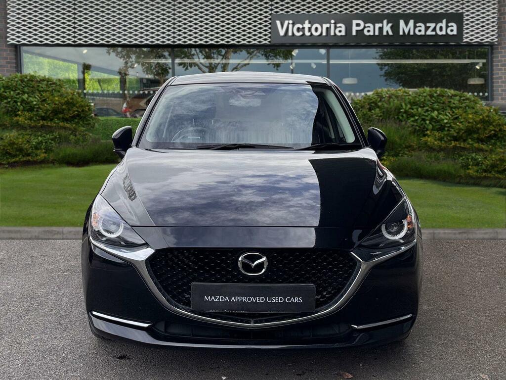 Mazda 2 1.5 Skyactiv-g Gt Sport Euro 6 Ss DK23KKR Black #2