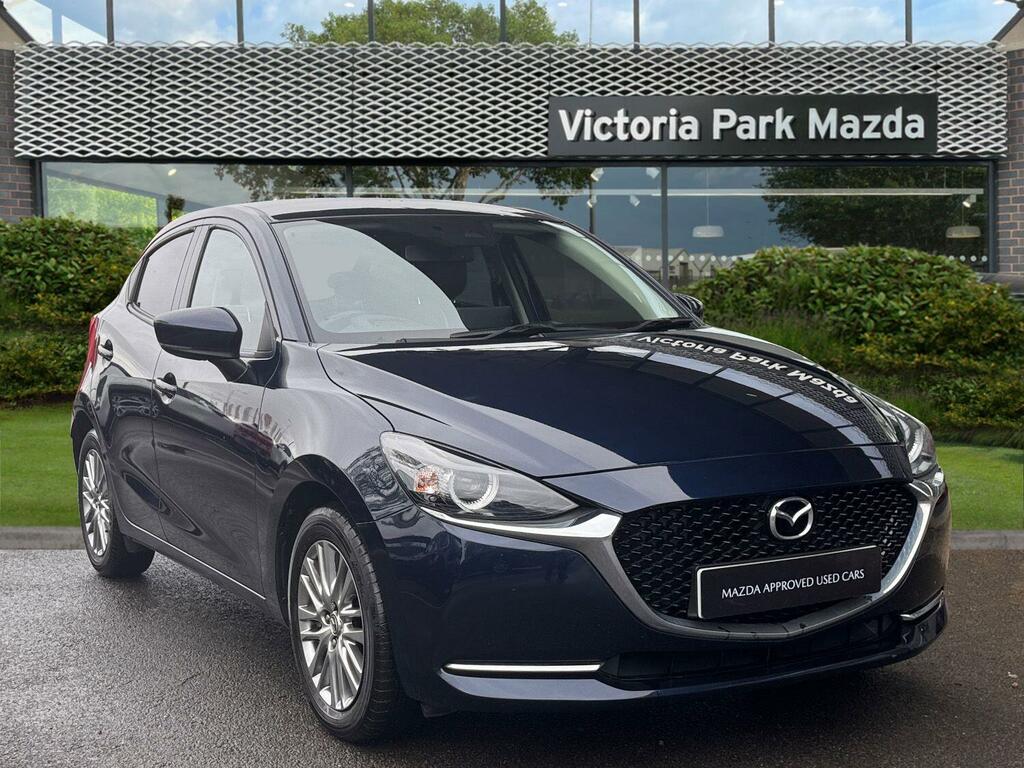 Mazda 2 1.5 Skyactiv-g Gt Sport Euro 6 Ss Blue