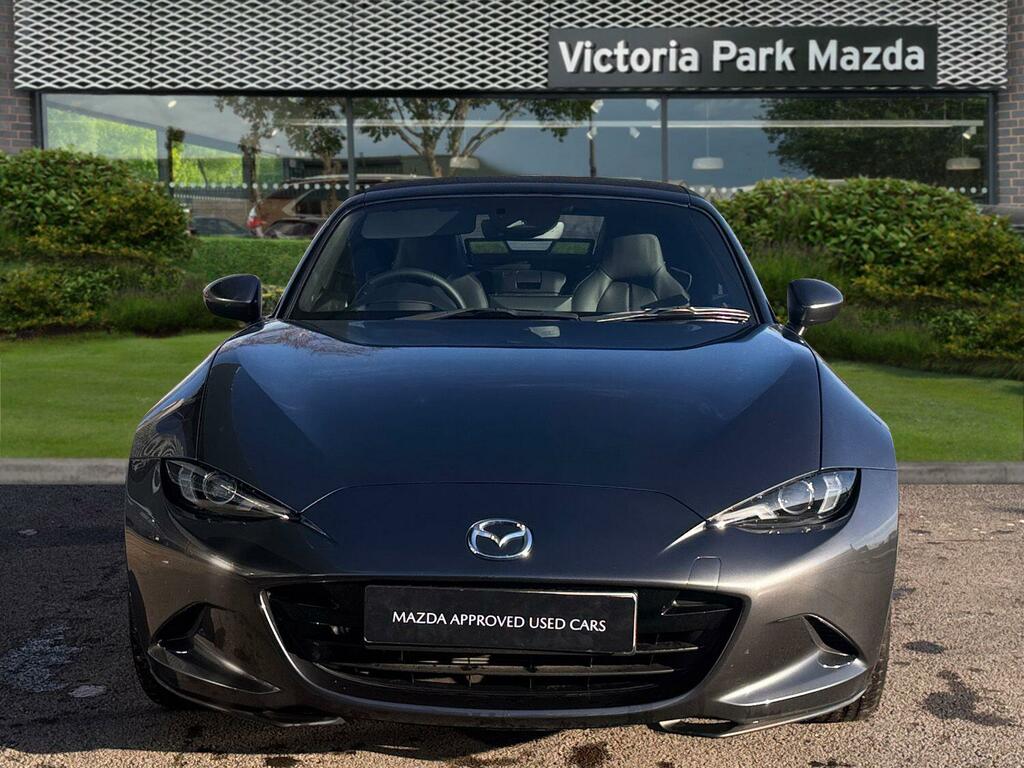Mazda MX-5 1.5 Skyactiv-g Exclusive-line Roadster Euro 6 Ss Grey #2