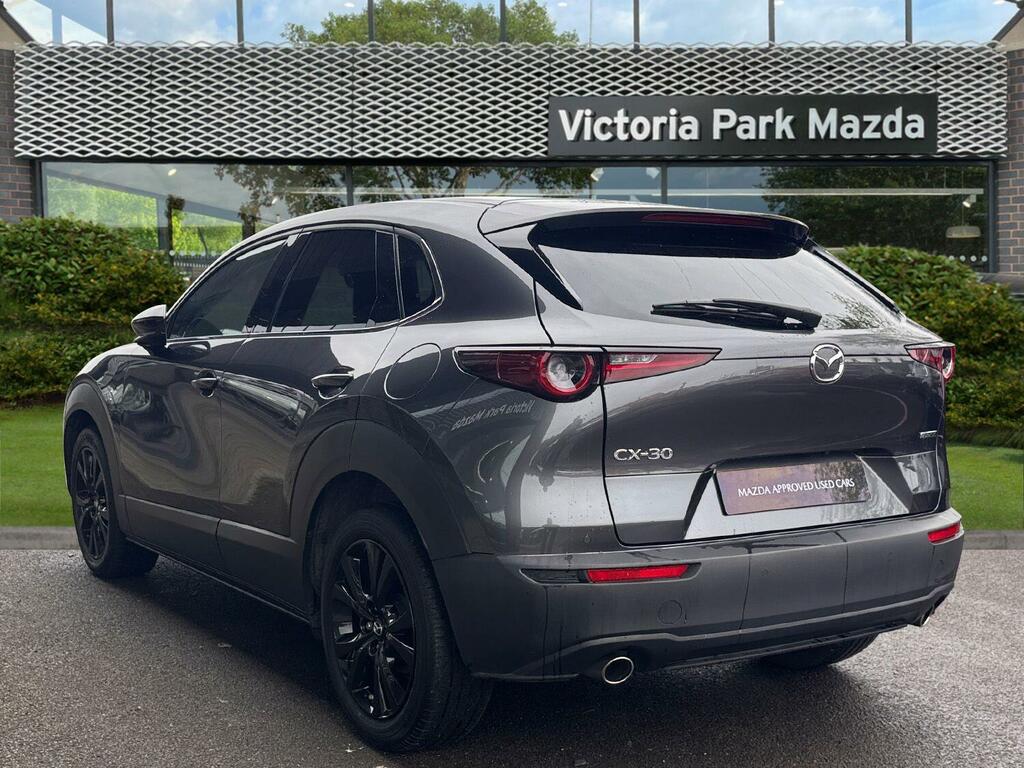 Mazda CX-30 2.0 E-skyactiv G Mhev Homura Euro 6 Ss CN73TZP Grey #5