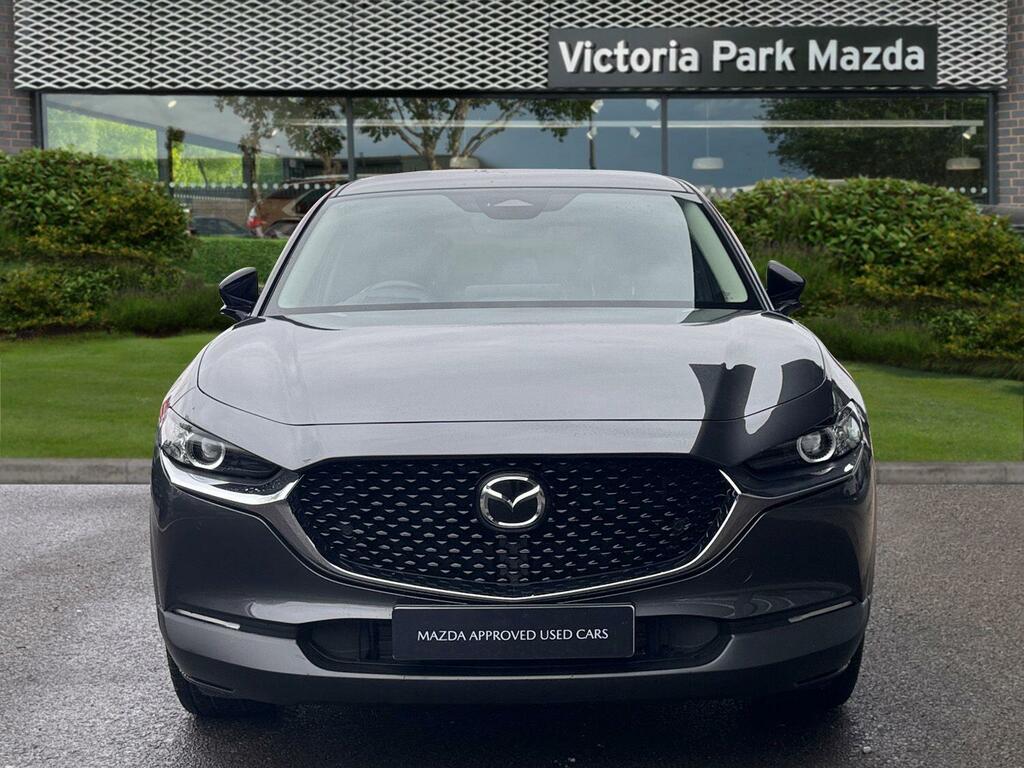 Mazda CX-30 2.0 E-skyactiv G Mhev Homura Euro 6 Ss CN73TZP Grey #2